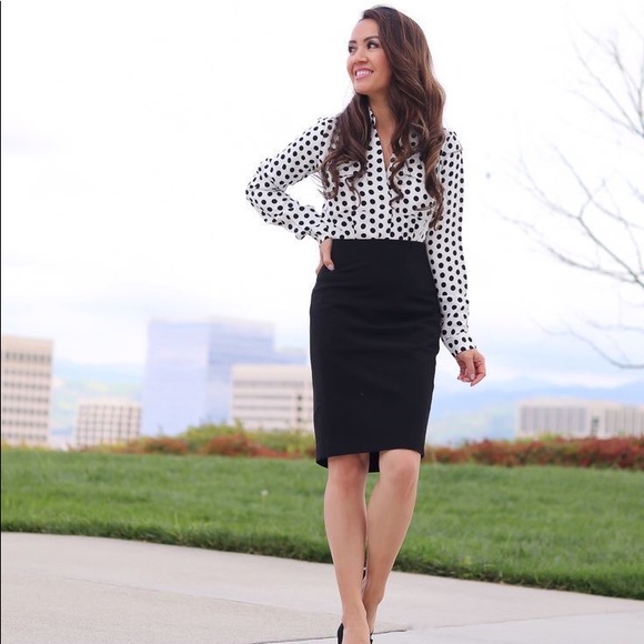 Pencil Skirt - Picture 1 of 4